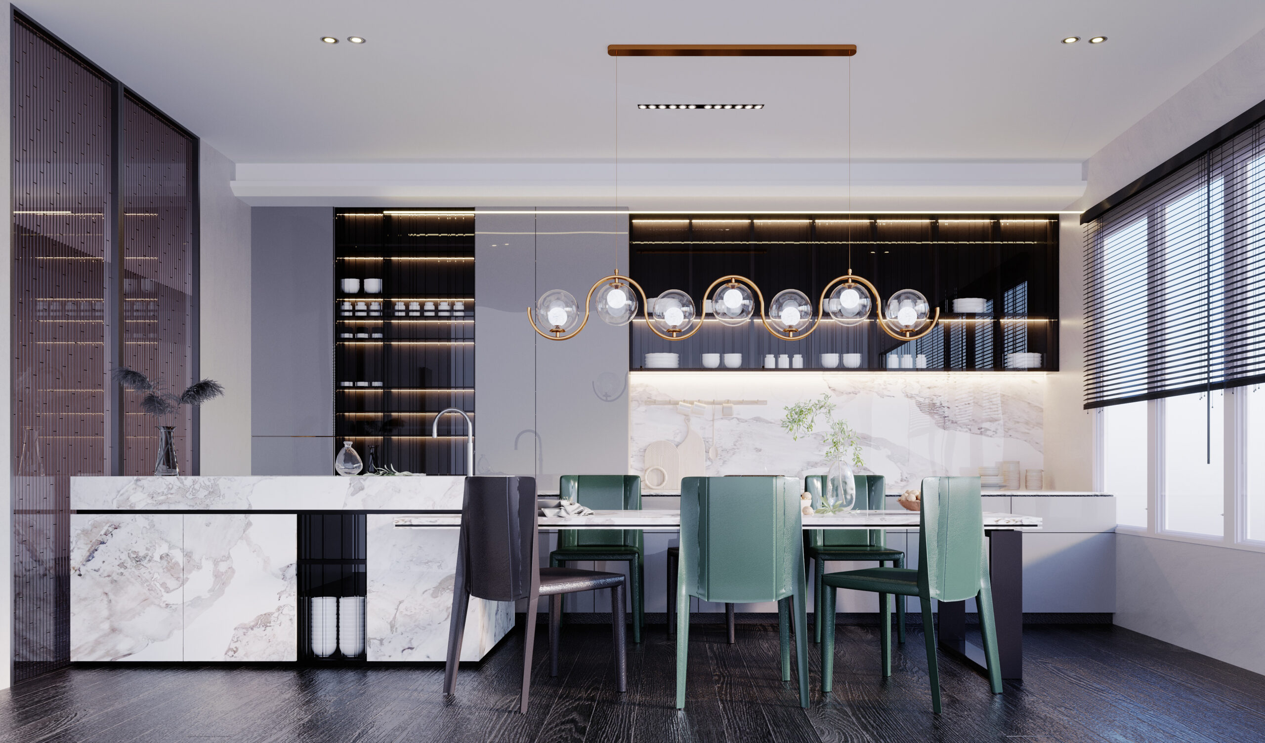 The Science Behind Colour and Mood in Interiors